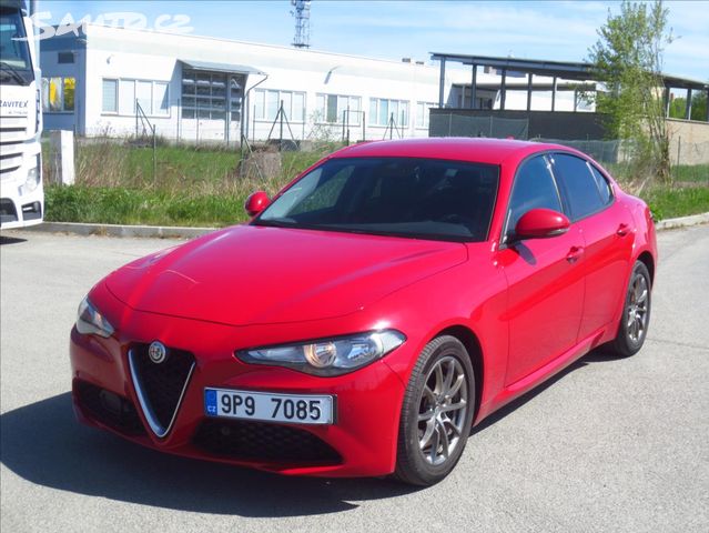 Alfa Romeo Giulia